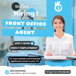 Front Office Agent jobs in Malta